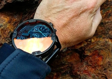 Чоловічий годинник Diesel DZ7395