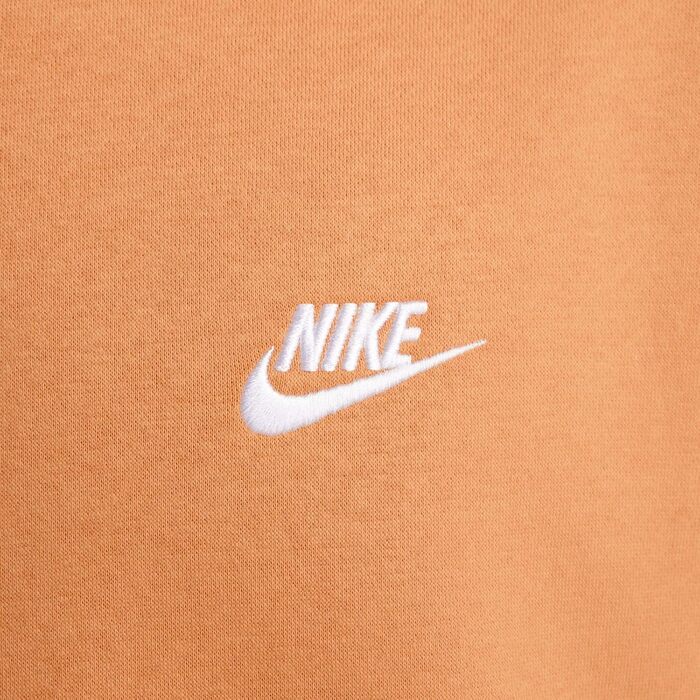 Чоловіча футболка Nike AF1 Air Force One Reflective (XS, Copper Moon/White) світловідбиваюча