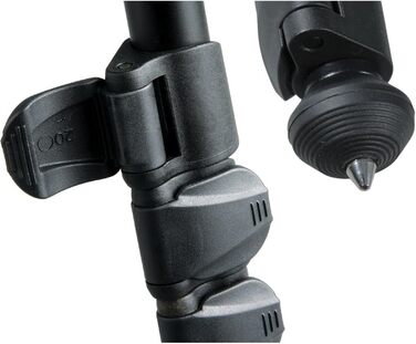 Штатив Vanguard Alta Pro 263AB 100 з кульковою головкою SBH-100 для камер Sony, Nikon, Canon DSLR, чорний