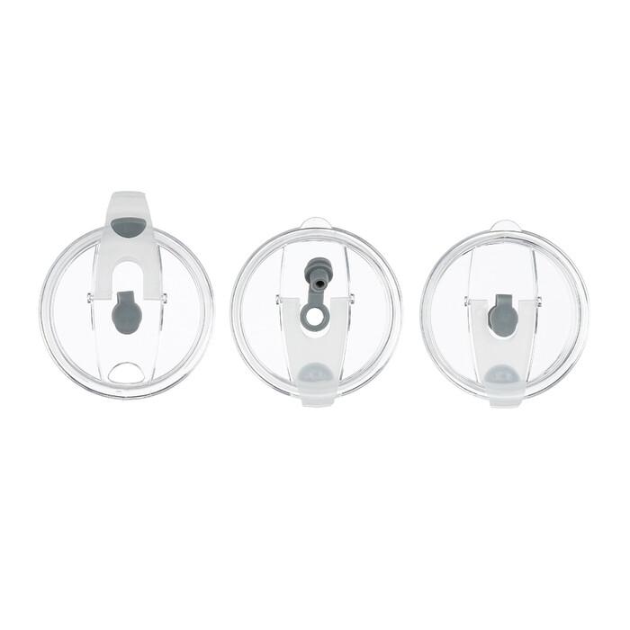 Relaxdays Set of 2 Handle Glasses