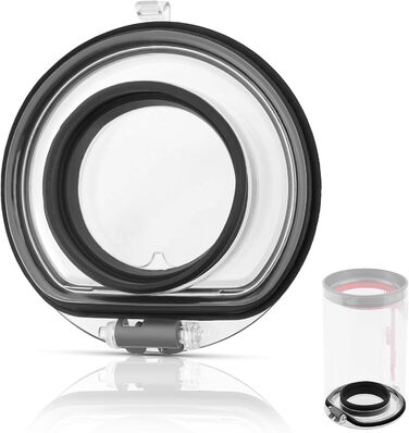 Контейнер для пилу AiLomey (замінник) для пилососів Dyson V12 Detect Slim, V10 Digital Slim. Сумісний з моделями V11, V15. Номер деталі 965272-01