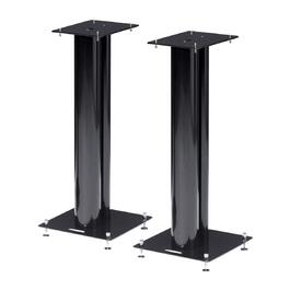 Стійки-підставки для акустичних систем Norstone Stylum 2, чорний сатин (пара)