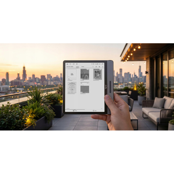 Електронна книга Bemi Cognita Tab 7 Pro 32 ГБ 7