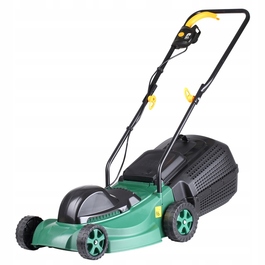 Електрична газонокосарка Kingfisher 1300 Вт, 40 л