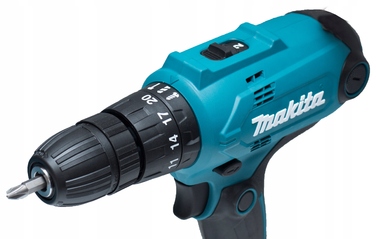 Мережевий ударний дриль-шурупокрут Makita HP0300, 320 Вт, 230В