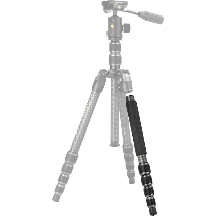 Подорожній штатив Vanguard Veo 3T 235CBP з куляльною головкою, карбоновий