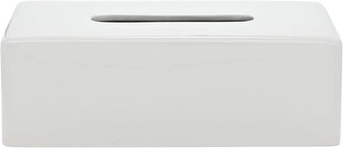 Decor Walther DW Paper Tissue Box - White Ceramic