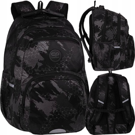 Багатофункціональний шкільний рюкзак CoolPack, багатоколірний, 23 л