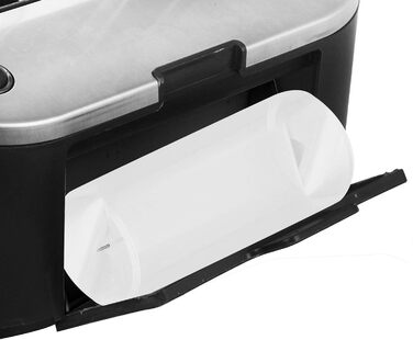 Електричний яйцеварка Årø | 400W | до 6 яєць | 5 мов | з мірним стаканом