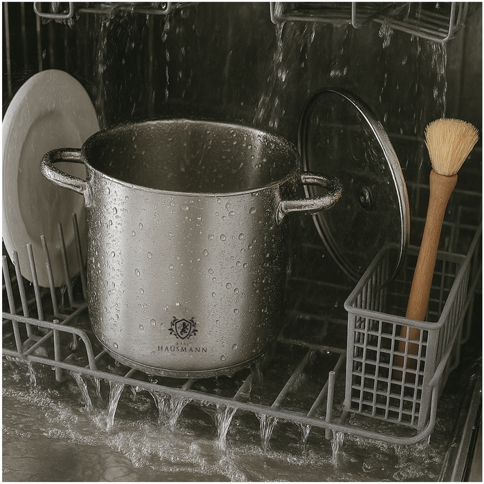 Каструля традиційна Karl Hausmann Solid, 11,1 л