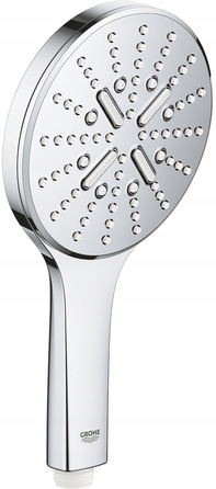 Душова лійка GROHE Rainshower SmartActive 130 26574000 Хром