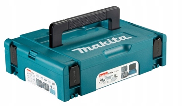 Набір ручних інструментів Makita E-08713 у кейсі Makpac, 120 предметів