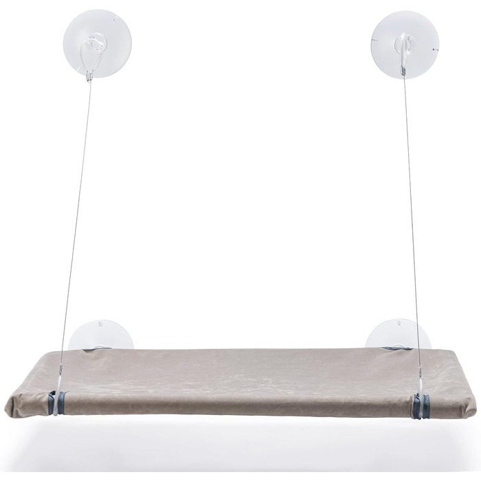 Karlie лежанка для котів Window Lounger, 51.5 x 31 x 2.5 см