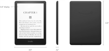 Електронна книга Amazon Kindle Paperwhite Kids 8 ГБ, 6,8
