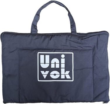 Переносний килимок для собак Univok, миючий, сірий колір