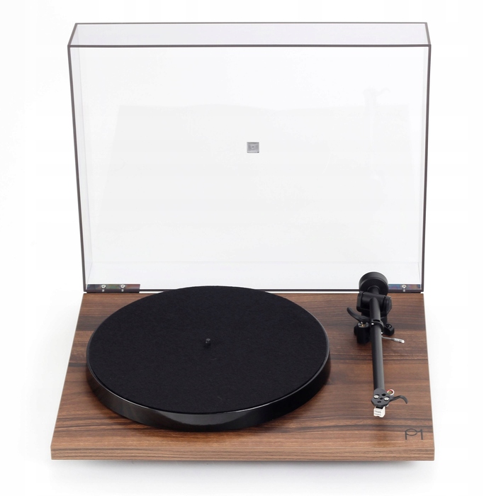 Вініловий програвач Rega Planar 1, коричневий