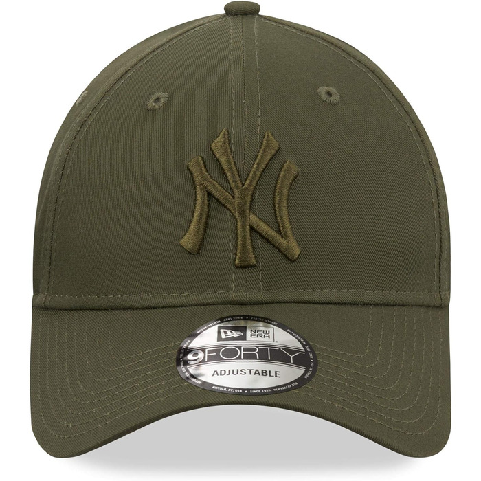 Кепка New Era MLB 9Forty регульована бейсболка Snapback, Нью-Йорк Янкиз, Детройт Тайгерс, універсальний розмір #2