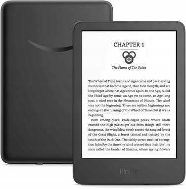 Електронна книга Amazon Kindle 11, 16 ГБ, 6