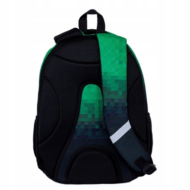 Багатофункціональний шкільний рюкзак AstraBag, багатоколірний, 20 л