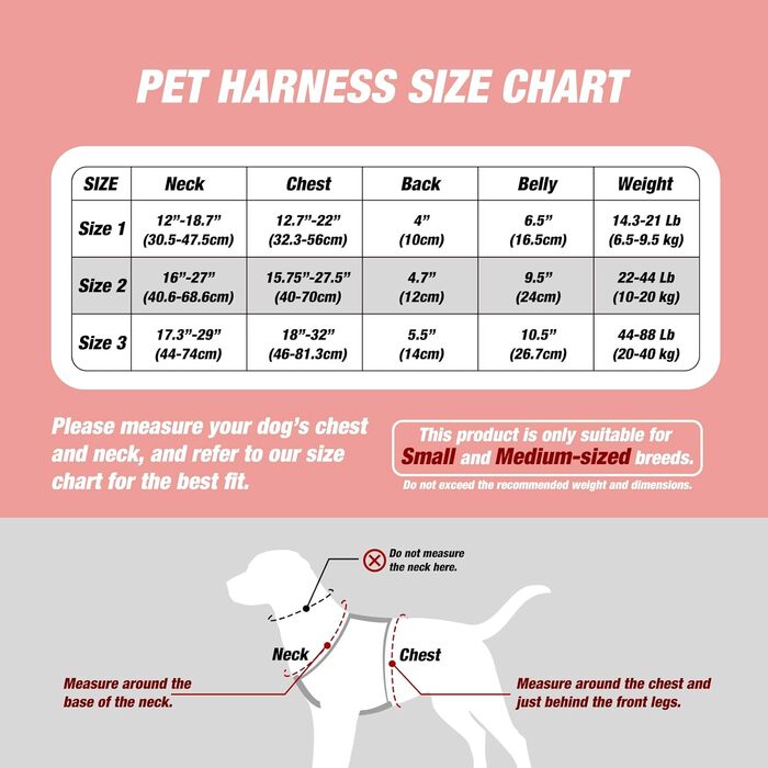 Шлейка для собак середніх порід TSPRO, не тягне, жовто-зелена градієнтна графіка, регульована, з швидкою застібкою, дихаюча та міцна (Розмір 2, обхват шиї 40.6–68.6 см, обхват грудей 40–70 см)