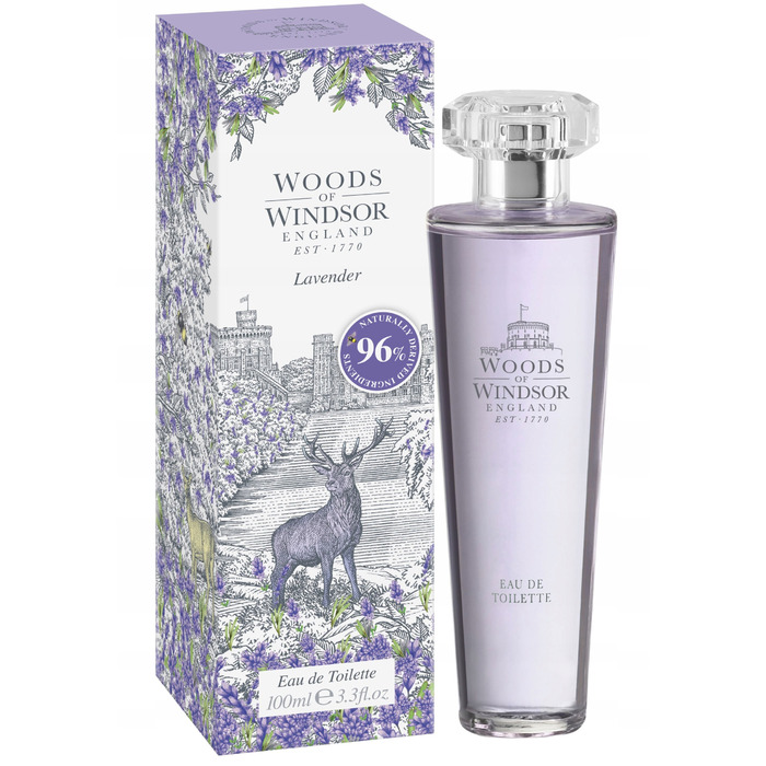 Туалетна вода WOODS OF WINDOR Лаванда, 100 мл