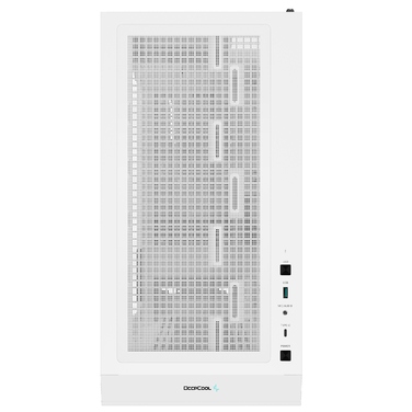 Корпус Deepcool CH560 Midi Tower, білий