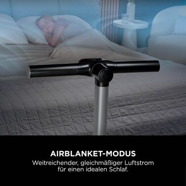 Вентилятор та обігрівач 2-в-1 Shark TurboBlade Cool + Heat з термостатом, пультом керування та коливанням | Безлопатевий вентилятор та обігрівач для швидкого нагріву та охолодження, чорно-золотий, TH200EU TurboBlade – Cool + Heat, антрацит