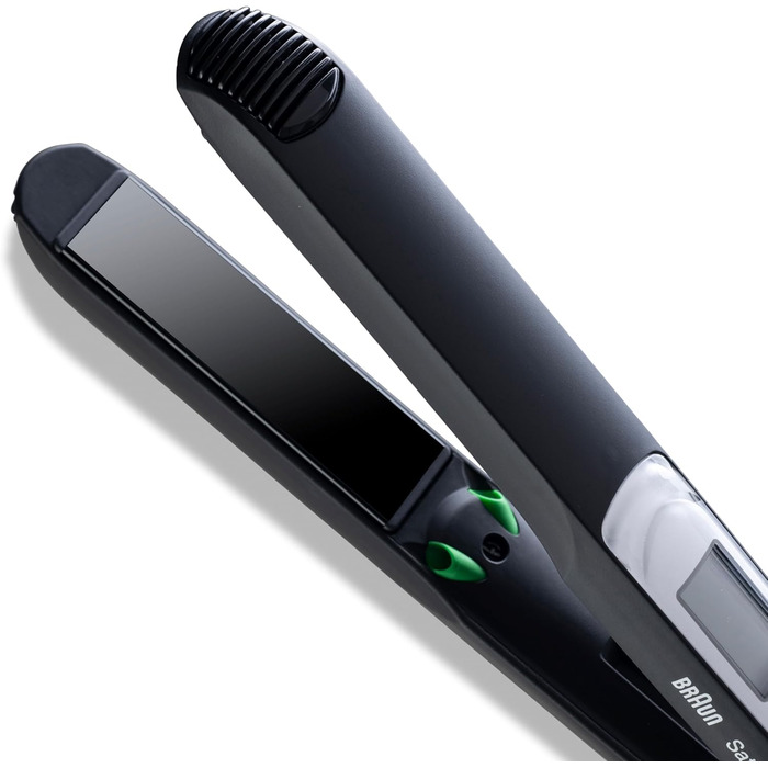 Випрямляч для волосся Braun Satin Hair 7 ST710 з іонізацією IONTEC – професійний догляд
