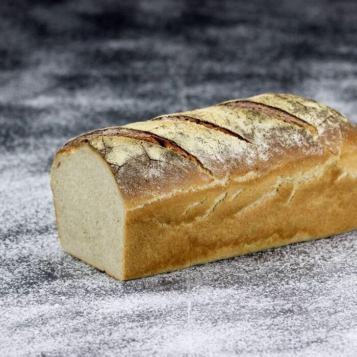 Stadter Selection Loaf Pan, approx. 30 x 13 x 8 cm, Metal, Black
