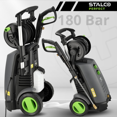 Високотискмийка STALCO PERFECT HPC180BI S-98902