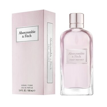 Парфумована вода Abercrombie & Fitch First Instinct For Her, 100 мл
