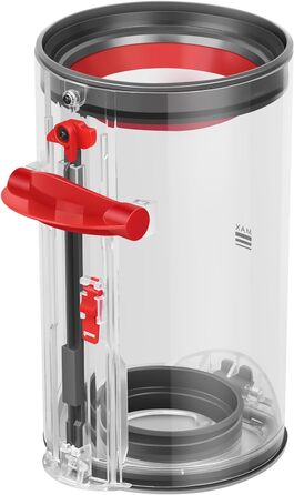 Dyson V10/V12/V13/V27 Replacement Dust Bin - Compatible with Dyson V10, SV12, SV13, SV27 - Part Number 969509-01