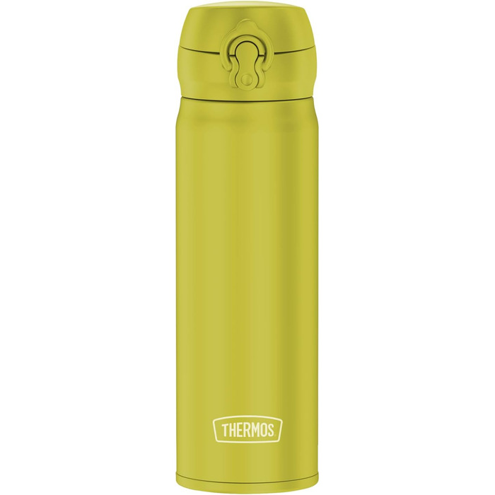 Термос THERMOS Ultralight 0,5 л, нержавіюча сталь, зберігає тепло 10 год, холод 20 год, герметичний, для води, чаю, 500 мл