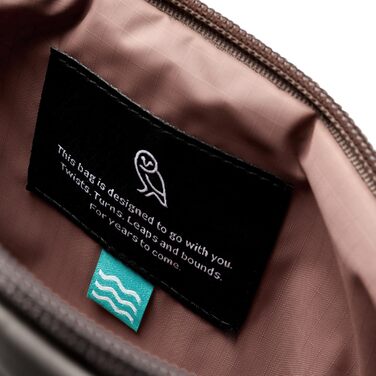 Bellroy Laneway Belt Bag – універсальна поясна сумка через плече (Fawn)