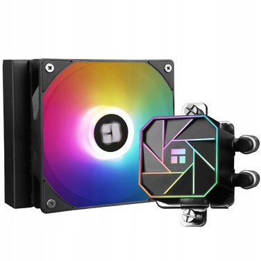 Рідинне охолодження процесора Thermalright Aqua Elite 120V3