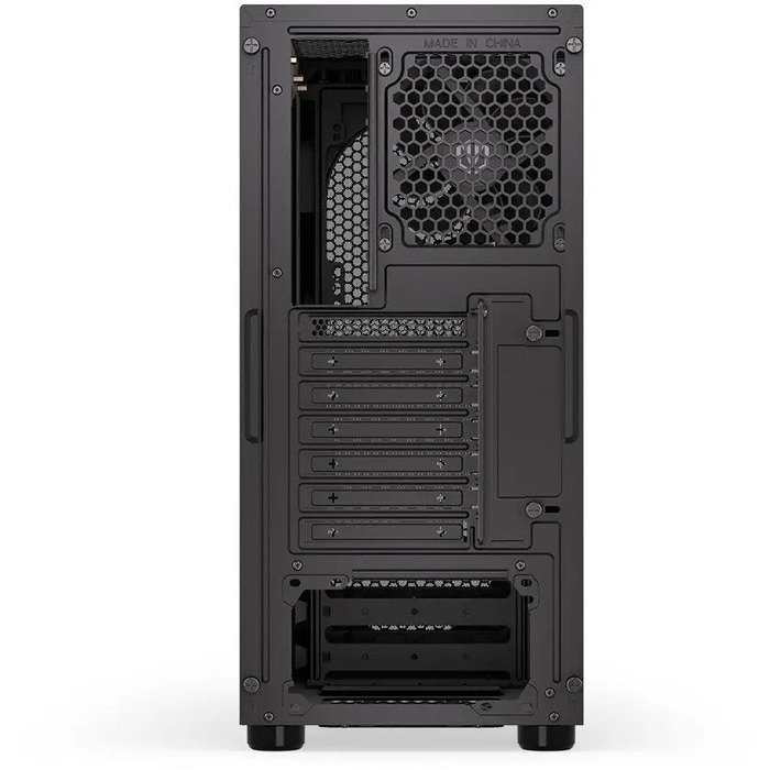 Корпус Endorfy Signum 300 Solid Midi Tower, чорний