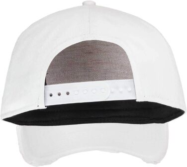 Кепка бейсболка New Era MLB 9Forty Snapback Yankees (Біла) - Оригінал