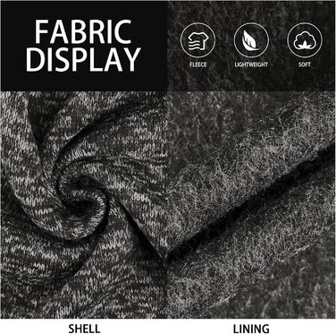 Жіноча флісова жилетка Soneven Daen Weste для бігу, походів та їзди на коні. Легка, вітронепроникна жилетка з м'якого флісу, підходить для зими. Розмір M, колір: темно-сірий.