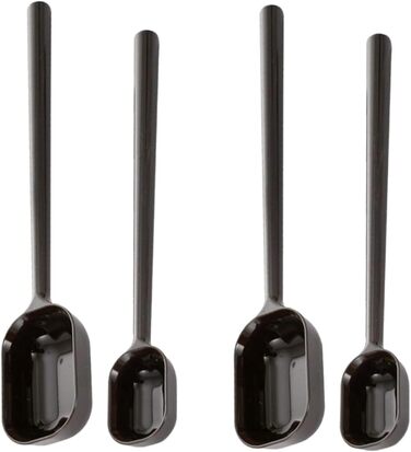 8-Piece Nested Measuring Cups Kitchen Salt Liquid Measuring Cup Kitchen Utensils Teaspoon Sugar Shovel Kitchen Machine Cookware Measuring Cups for Liquids Measuring Spoons