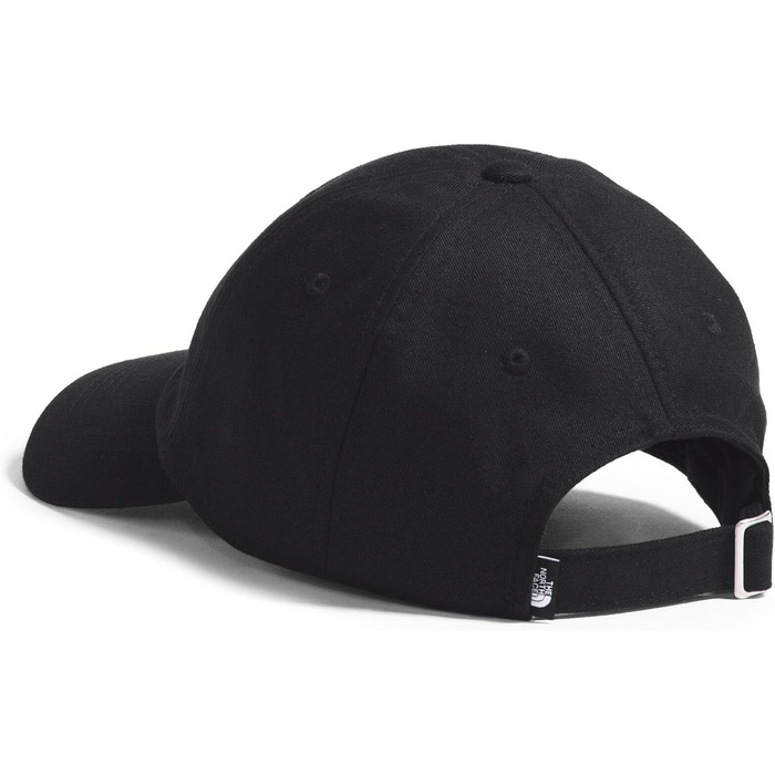 Кепка The North Face The Norm, унісекс, чорний (TNF Black)