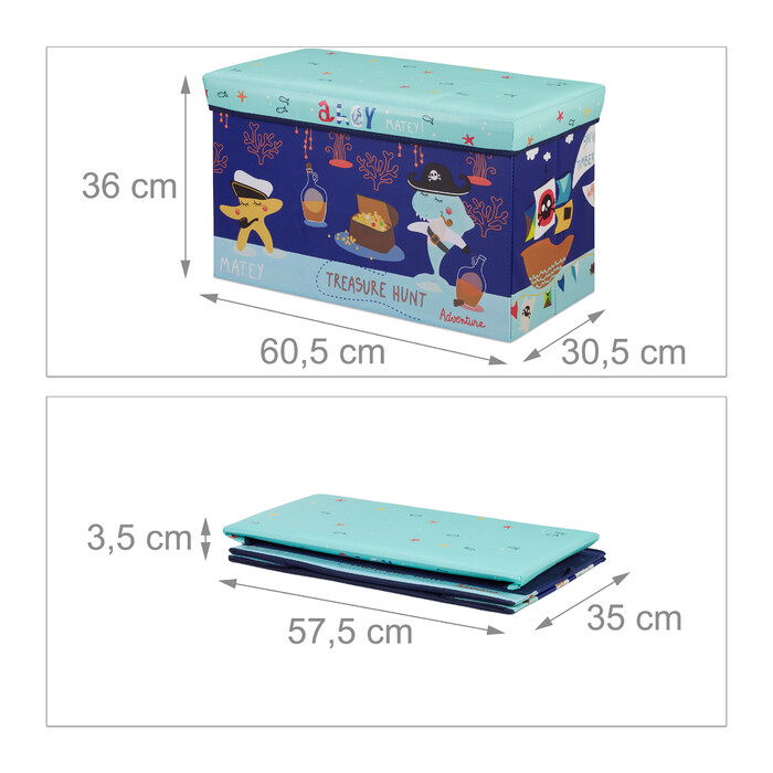 Kids' Storage Box