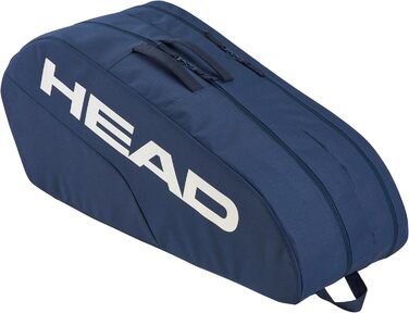 Сумка для ракет HEAD Base Racquet Bag S (М, Navy)