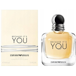 Парфумована вода для жінок Giorgio Armani Emporio Because It's You, 100 мл