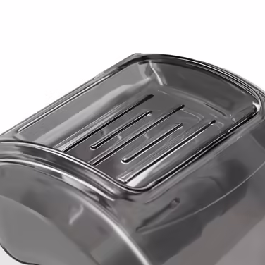 Relaxdays Toilet Paper Holder with Storage