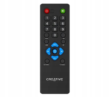 Комп'ютерні колонки Creative SBS E2500 2.1, 30 Вт, Bluetooth, з пультом керування, чорні