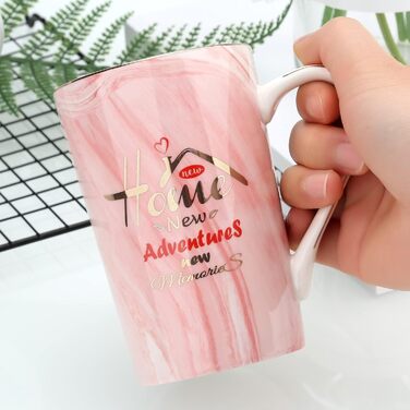 Housewarming Gifts for New Home Unique Housewarming Gift Ideas for New Home New Adventure New Memories Couple Coffee Mug Set 340 ml