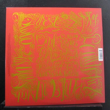 My Beautiful Dark Twisted Fantasy (3LP) – Вінілова платівка Kanye West (Експліцитний контент)