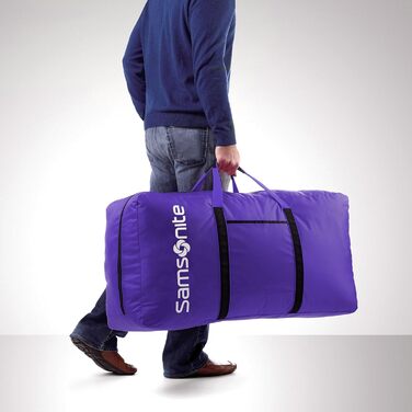 Сумка-рюкзак Samsonite Tote-A-Ton 82,5 см, фіолетова