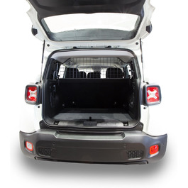 Траваль Ґард: Сумісна з Jeep Renegade (з 2014) - Перегородка для собак, Оригінальна якість