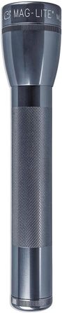 Mag-Lite Unisex-Adult 3C Flashlight, Gray